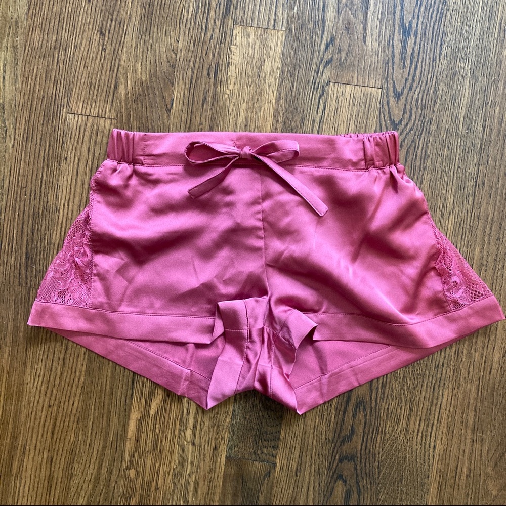 NWT Sam Edelman Sleep Shorts